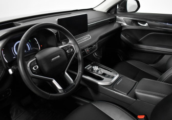 Подержанный автомобиль Haval Jolion 2023 года (8 фото)