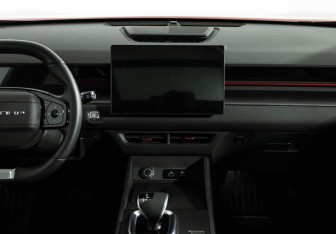 Подержанный автомобиль Jetour Dashing 2023 года (14 фото)