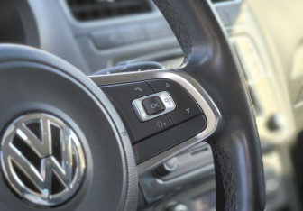 Подержанный автомобиль Volkswagen Polo Sedan 2019 года (15 фото)