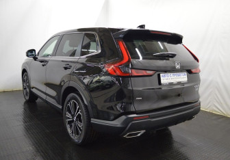Новый Honda CR-V 2025 (7 фото)