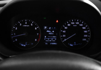 Подержанный автомобиль Hyundai Creta 2018 года (19 фото)