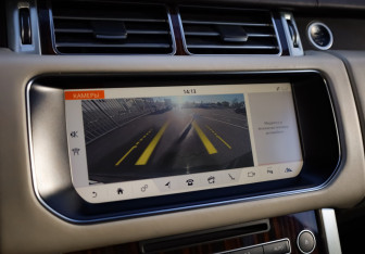 Подержанный автомобиль Land Rover Range Rover 2017 года (21 фото)