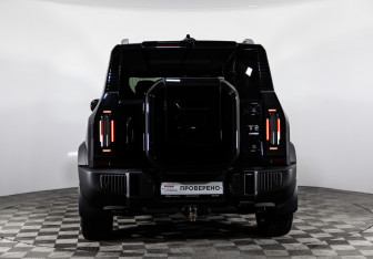 Подержанный автомобиль Jetour T2 2024 года (6 фото)