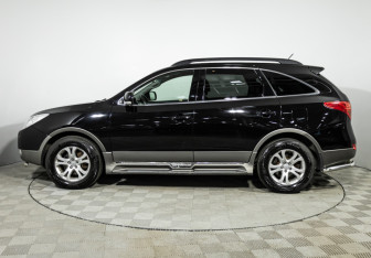 Подержанный автомобиль Hyundai ix55 2011 года (8 фото)
