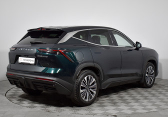 Подержанный автомобиль Jetour Dashing 2024 года (5 фото)