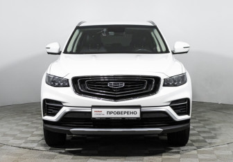 Подержанный автомобиль Geely Atlas Pro 2023 года (2 фото)