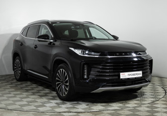 Подержанный автомобиль Exeed TXL 2022 года (3 фото)