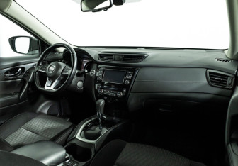 Подержанный автомобиль Nissan X-Trail 2019 года (9 фото)
