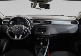 Подержанный автомобиль Renault Arkana 2021 года (9 фото)