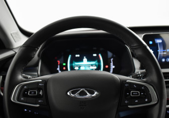 Подержанный автомобиль Chery Tiggo 4 Pro 2023 года (16 фото)