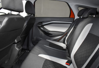 Подержанный автомобиль LADA (ВАЗ) Vesta Wagon 2018 года (13 фото)