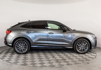 Подержанный автомобиль Audi Q3 Sportback 2020 года (4 фото)