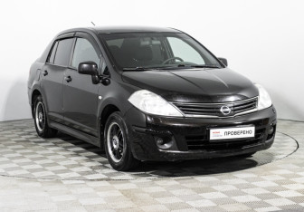 Подержанный автомобиль Nissan Tiida Sedan 2010 года (3 фото)