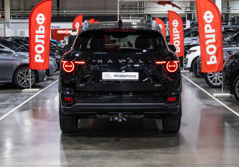 Подержанный автомобиль Haval H7 2025 года (8 фото)