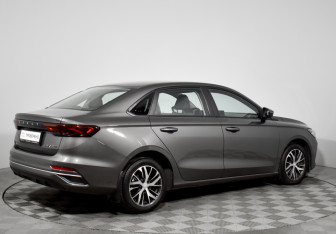 Подержанный автомобиль Geely Emgrand 2024 года (5 фото)