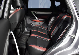 Подержанный автомобиль Belgee X50 2024 года (11 фото)