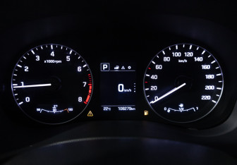 Подержанный автомобиль Hyundai Creta 2018 года (12 фото)