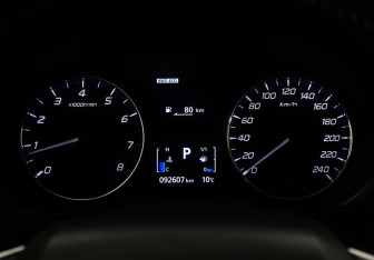 Подержанный автомобиль Mitsubishi Outlander 2018 года (27 фото)