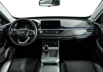 Подержанный автомобиль Chery Tiggo 4 Pro 2023 года (13 фото)