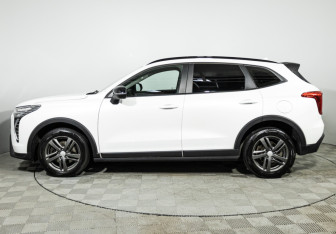 Подержанный автомобиль Haval Jolion 2024 года (8 фото)