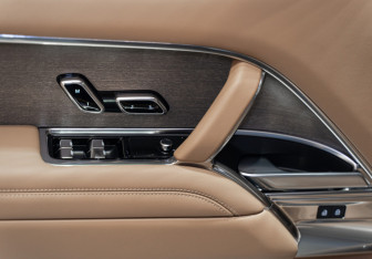 Новый Land Rover Range Rover 2024 (27 фото)