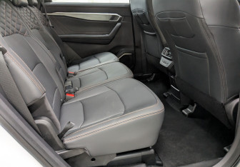 Новый Geely Okavango 2026 (12 фото)