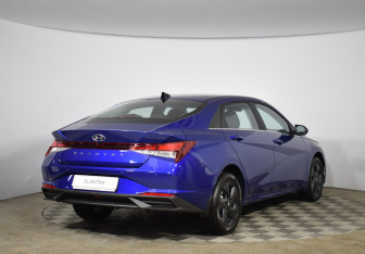Новый Hyundai Elantra Sedan 2025 (6 фото)