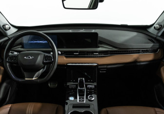 Подержанный автомобиль Chery Tiggo 8 Pro Max 2022 года (13 фото)