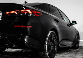 Подержанный автомобиль Kia Optima Sedan 2018 года (12 фото)