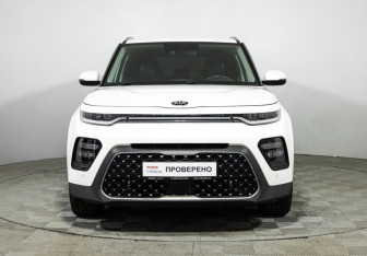 Подержанный автомобиль Kia Soul 2019 года (2 фото)