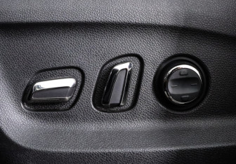 Подержанный автомобиль Exeed TXL 2021 года (38 фото)