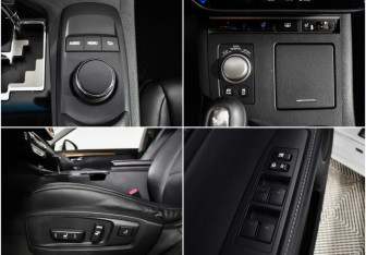 Подержанный автомобиль Lexus ES 2013 года (19 фото)