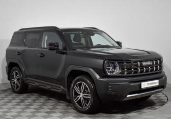 Подержанный автомобиль Haval H3 2024 года (3 фото)