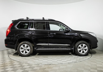 Подержанный автомобиль Haval H9 2021 года (4 фото)