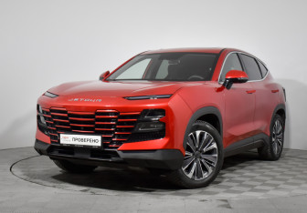 Подержанный автомобиль Jetour Dashing 2024 года (1 фото)