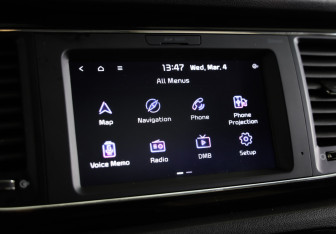 Подержанный автомобиль Kia Carnival 2018 года (14 фото)