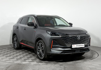 Подержанный автомобиль Changan CS55PLUS 2023 года (3 фото)