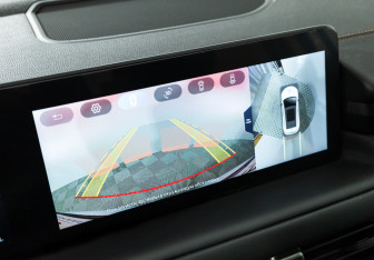 Подержанный автомобиль Exeed TXL 2023 года (23 фото)