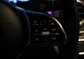 Подержанный автомобиль Mercedes-Benz GLC Coupe 2019 года (12 фото)