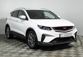 Подержанный автомобиль Belgee X50 2024 года (3 фото)