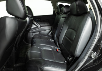 Подержанный автомобиль Nissan Murano Suv 2012 года (10 фото)