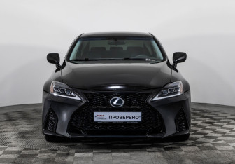 Подержанный автомобиль Lexus IS Sedan 2008 года (3 фото)
