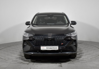Подержанный автомобиль Haval F7 2023 года (2 фото)