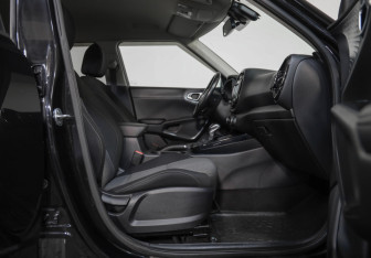 Подержанный автомобиль Kia Soul 2020 года (23 фото)