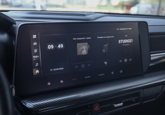 Подержанный автомобиль Haval H3 2024 года (16 фото)