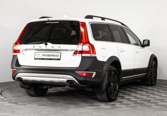 Подержанный автомобиль Volvo XC70 2014 года (5 фото)