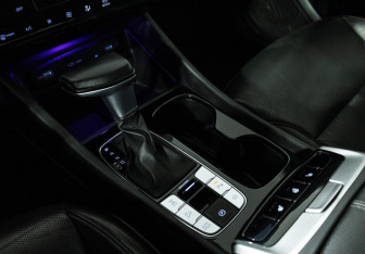 Подержанный автомобиль Hyundai Tucson 2021 года (18 фото)