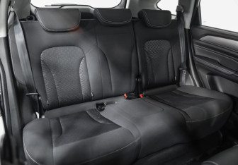 Подержанный автомобиль Haval M6 2024 года (23 фото)