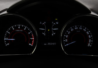 Подержанный автомобиль Toyota Highlander 2012 года (27 фото)