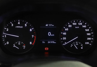 Подержанный автомобиль Hyundai Solaris Sedan 2018 года (11 фото)